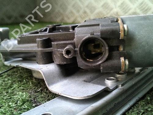 Rear right window mechanism DACIA LOGAN MCV (KS_) 1.5 dCi (KS0K) | BP29951384C25