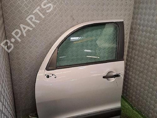 Left front door CITROËN C3 Picasso (SH_) 1.6 HDI 90 | BP29946949C2 