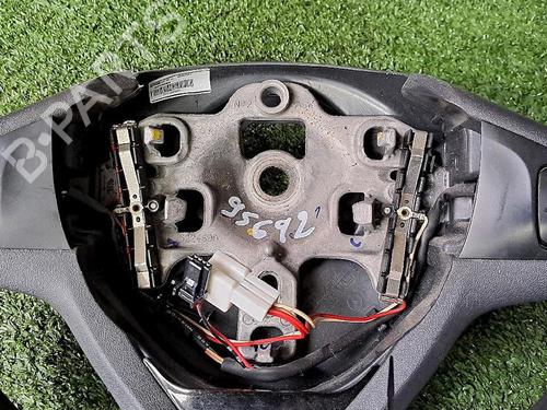 Steering wheel RENAULT CLIO IV (BH_) 1.5 dCi 75 | BP30076678C49 