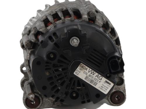 Used Alternator Alternator VW POLO V (6R1, 6C1) 1.6 TDI (90 hp) 40609684 40609684