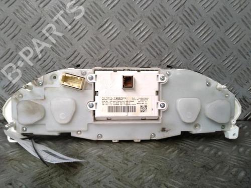 Instrument cluster PEUGEOT 208 I (CA_, CC_) 1.6 HDi | BP30071044C47 