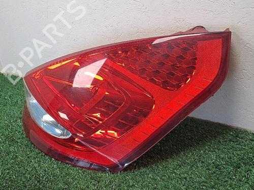 Right taillight FORD FIESTA VI (CB1, CCN) 1.4 TDCi | BP30064087C35 