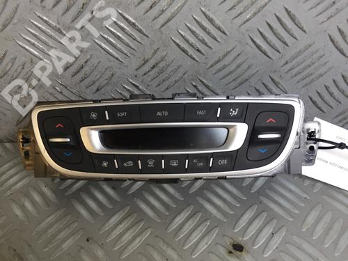 AC-Styringsenhed/Manøvreenhed RENAULT SCÉNIC III (JZ0/1_) 1.5 dCi (110 hp) 11402790