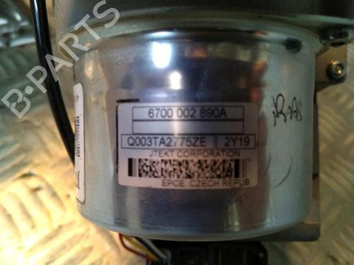 Steering column RENAULT CLIO IV (BH_) 1.5 dCi 90 | BP29951138M21