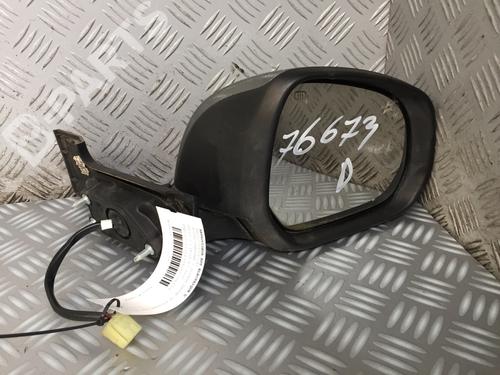 Used Right mirror SUZUKI SPLASH (EX) 1.2 (A5B412) (86 hp) 11401768