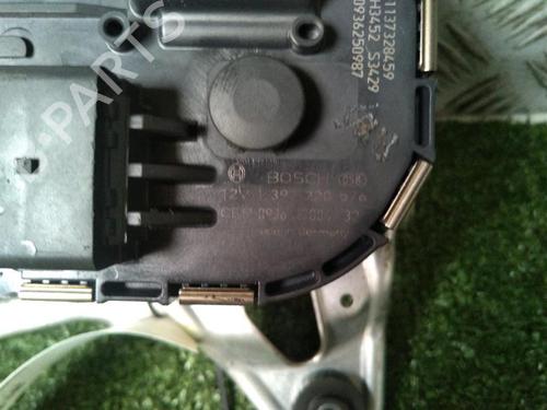 Front wiper motor PEUGEOT 3008 I MPV (0U_) 1.6 HDi | BP30072758M29