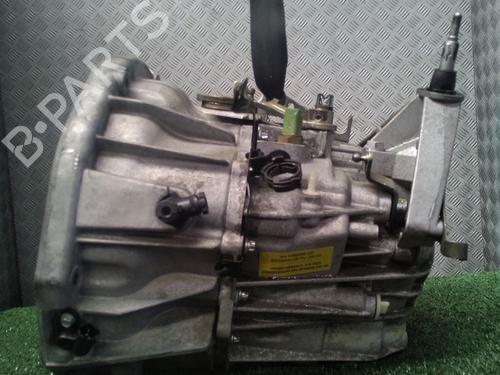 Gearbox RENAULT LAGUNA II (BG0/1_) 1.9 dCi (BG1A, BG1W, BG0G) | BP29948116M3