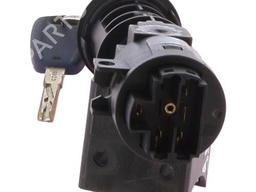 Ignition barrel FIAT PANDA (169_) 1.1 (169.AXA1A) | BP30537444M48