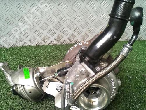 Turbocharger/Supercharger PEUGEOT 407 (6D_) 2.0 HDi (6DRHRH) | BP29952525M71 