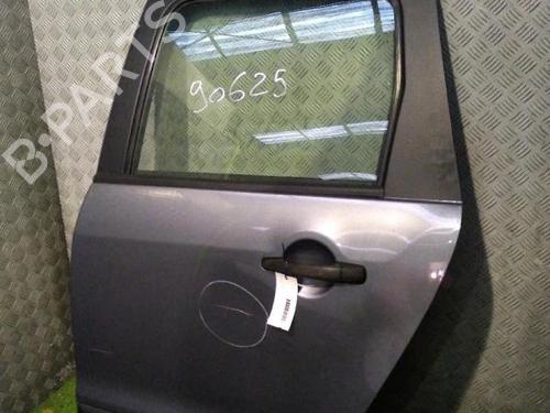 Left rear door CITROËN C3 Picasso (SH_) 1.6 HDi | BP30073681C4 