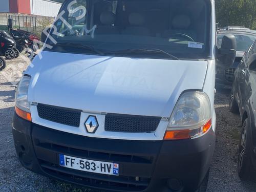 Used Parts RENAULT MASTER II Van (FD) 2.2 dCI 90 (FD0G, FD0N, FD2G, FD2N, FD3G, FD3N) 4936644