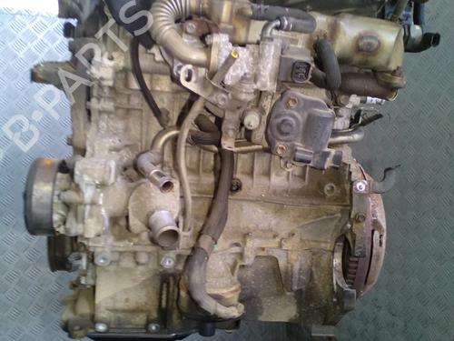 Motor TOYOTA YARIS (_P9_) 1.4 D-4D (NLP90_, NLP90R) (90 hp) 30542118