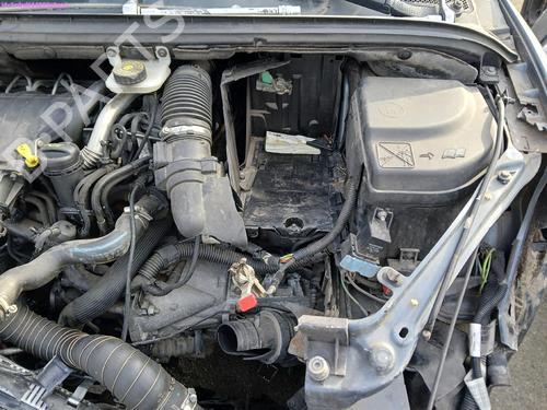 Left front door PEUGEOT 307 CC (3B) 2.0 HDi 135 | BP24119052C2 