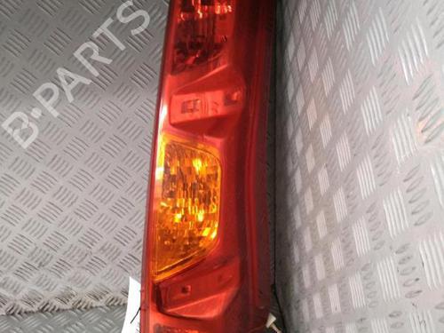 Right taillight NISSAN X-TRAIL II (T31) 2.0 dCi 4x4 | BP30070884C35 