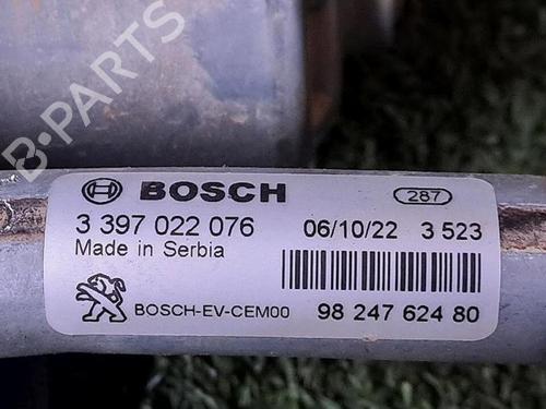 Front wiper motor PEUGEOT 3008 II SUV (MC_, MR_, MJ_, M4_) 1.5 BlueHDi 130 | BP30076757M29