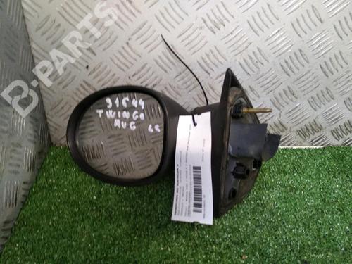 Used Left mirror RENAULT TWINGO I (C06_) 1.2 (C063, C064) (55 hp) 11409413