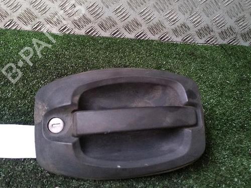 Used Rear right exterior door handle FIAT DUCATO Van (250_) 100 Multijet 2,2 D (100 hp) 30072347