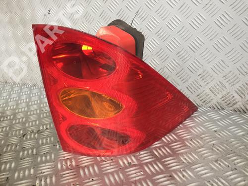 Used Left taillight PEUGEOT 1007 (KM_) 1.6 HDi (109 hp) 11403034