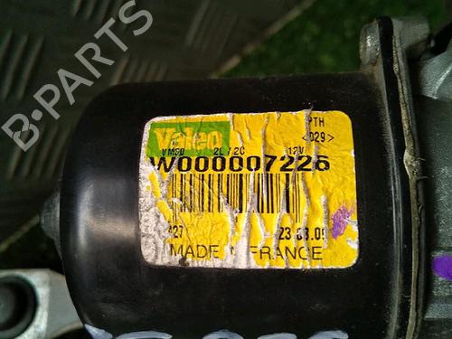 Front wiper motor RENAULT MEGANE III Hatchback (BZ0/1_, B3_) 1.5 dCi | BP30075904M29