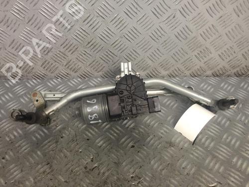 Used Front wiper motor Front wiper motor PEUGEOT 208 I (CA_, CC_) 1.2 VTI 82 (82 hp) 30069238 30069238