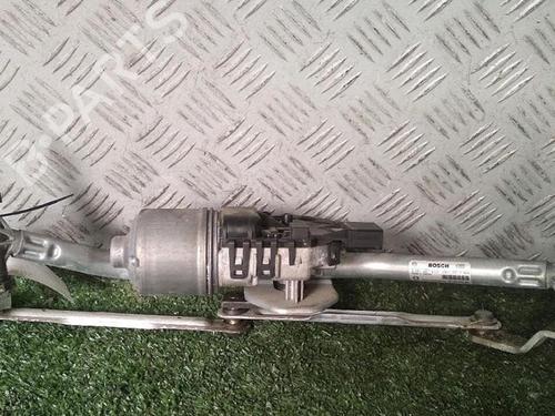 Used Front wiper motor Front wiper motor PEUGEOT 2008 I (CU_) 1.2 THP 110 / PureTech 110 (110 hp) 30076332 30076332