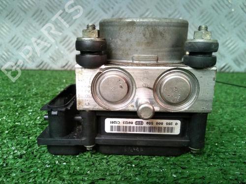 ABS pump RENAULT CLIO III (BR0/1, CR0/1) 1.5 dCi (BR17, CR17) | BP29951697M43 - Image 3