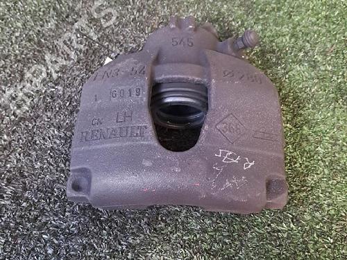 Venstre bremsekaliber foran RENAULT SCÉNIC II (JM0/1_) 1.5 dCi (JM1E, JM16) (106 hp) 30066594