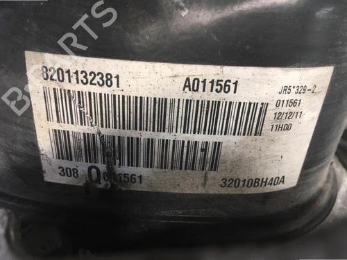 Gearbox NISSAN NOTE (E11, NE11)  | BP30074002M3