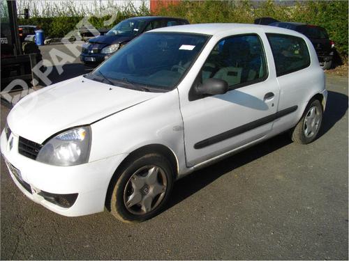 Left front driveshaft RENAULT CLIO II (BB_, CB_)  | BP17162444M38 