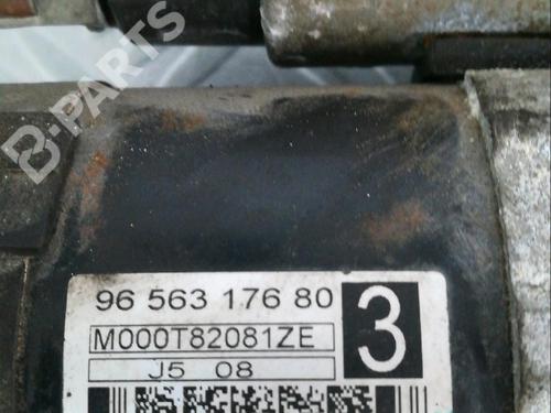 Starter PEUGEOT 307 CC (3B) 2.0 16V | BP11400657M8 