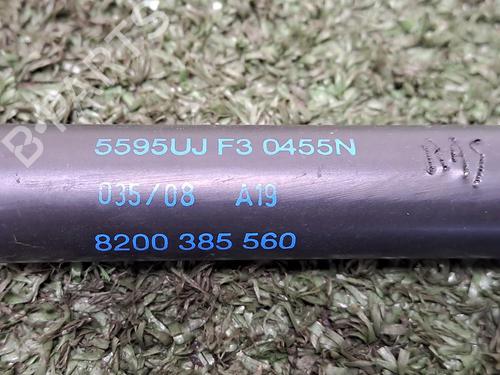 Gassdemper Bakluke RENAULT TWINGO II (CN0_) 1.2 (CN0D) (58 hp) 29948402