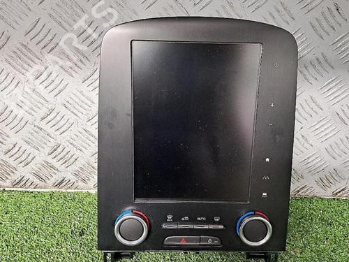 Used Display monitor Display monitor RENAULT SCÉNIC IV (J9_) 1.7 Blue dCi 150 (J9A7, J9A8) (150 hp) 30076829 30076829