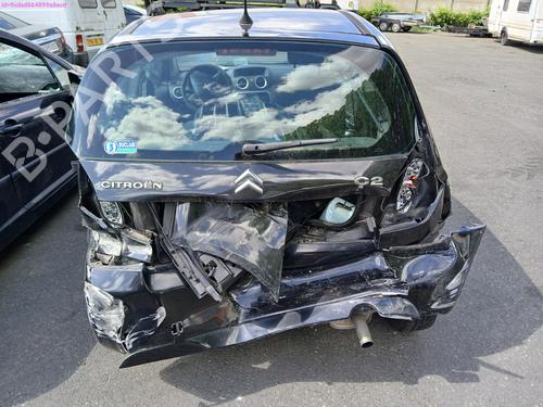 Left mirror CITROËN C2 (JM_) 1.4 HDi | BP19691012C26 