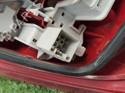 Left taillight FORD FIESTA VI (CB1, CCN) 1.4 TDCi | BP25041767C34 