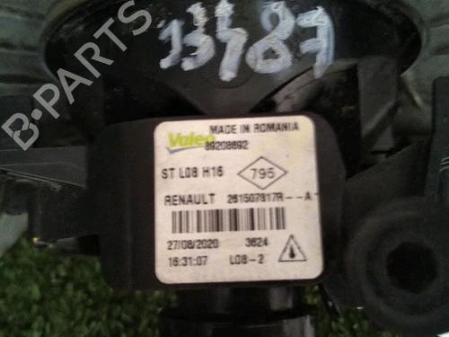 Left front fog light DACIA LODGY (JS_) 1.6 LPG (JSAV) | BP30073038C30