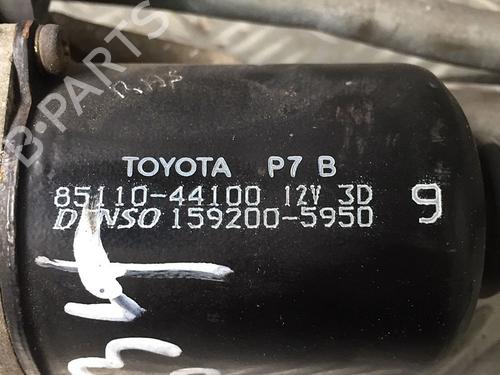 Front wiper motor TOYOTA AVENSIS VERSO (_M2_) 2.0 D (CLM20_, CLM20R) | BP30064965M29