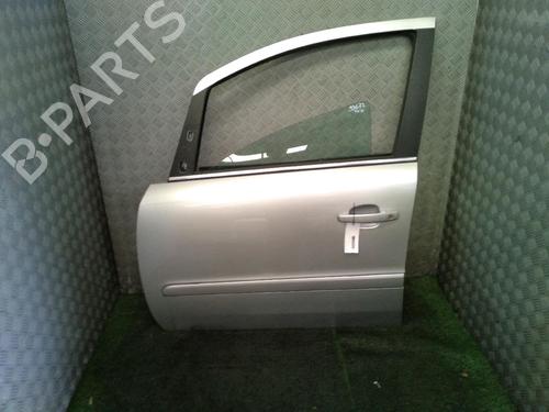 Porta frente esquerda OPEL ZAFIRA / ZAFIRA FAMILY B (A05) 1.9 CDTI (M75) (100 hp) 17159935