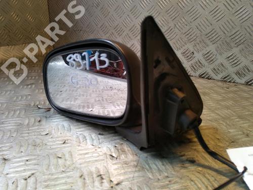 Left mirror ROVER 400 II Hatchback (RT) 416 Si | BP11406355C26 