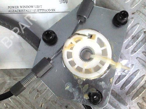 Used Front right window mechanism VW GOLF IV (1J1) 1.4 16V (75 hp) 30074945