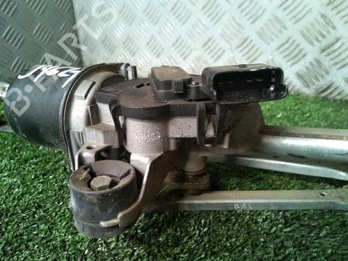 Front wiper motor CITROËN C2 (JM_) 1.1 | BP17161718M29 
