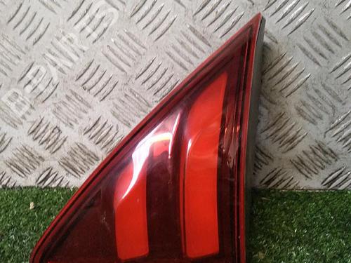 Right tailgate light PEUGEOT 3008 I MPV (0U_) 1.6 HDi | BP30073389C80