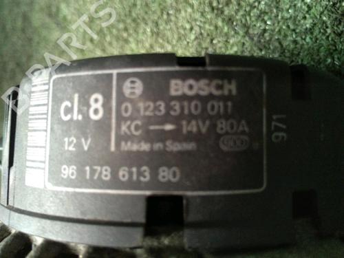 Alternator CITROËN XSARA (N1) 1.8 i | BP13887135M7 