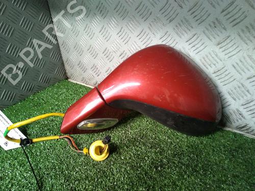 Left mirror PEUGEOT 308 I (4A_, 4C_) 1.6 HDi | BP22411005C26 