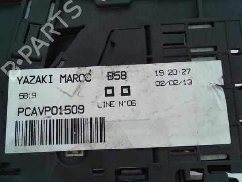 Electronic module CITROËN C4 Picasso I MPV (UD_) | BP36424093M83 - Image 2