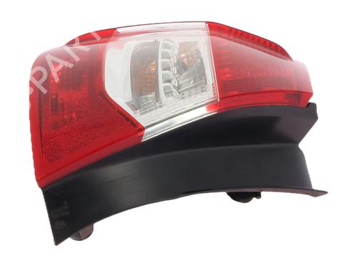 Left taillight CITROËN C4 II (NC_) 1.6 HDi 90 | BP38343962C34 - Image 6
