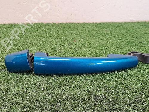 Front right exterior door handle PEUGEOT 207 CC (WD_) 1.6 HDi | BP29947911C129