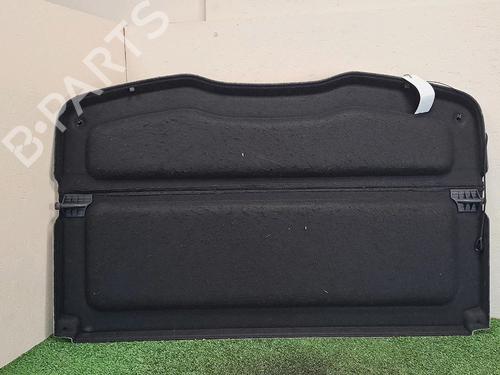 Used Rear parcel shelf RENAULT SCÉNIC III (JZ0/1_) 1.5 dCi (110 hp) 29948169