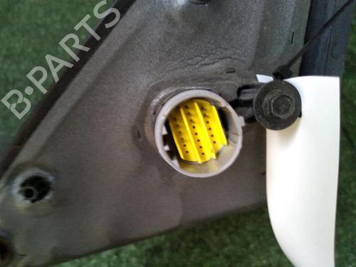 Right mirror RENAULT LAGUNA II Grandtour (KG0/1_) 1.9 dCi | BP29951430C27 