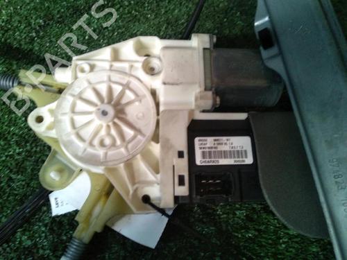 Front left window mechanism RENAULT LAGUNA III (BT0/1) 2.0 dCi (BT07, BT0J, BT14, BT1A, BT1S) | BP29951870C22 - Image 2