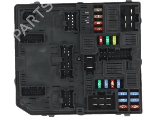 Fuse box RENAULT KADJAR (HA_, HL_) 1.6 dCi 130 (HLA4) | BP39164501E1 - Image 4